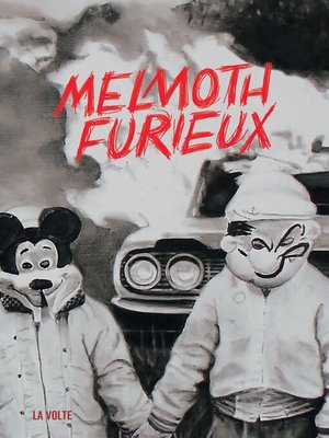 cover image of Melmoth furieux